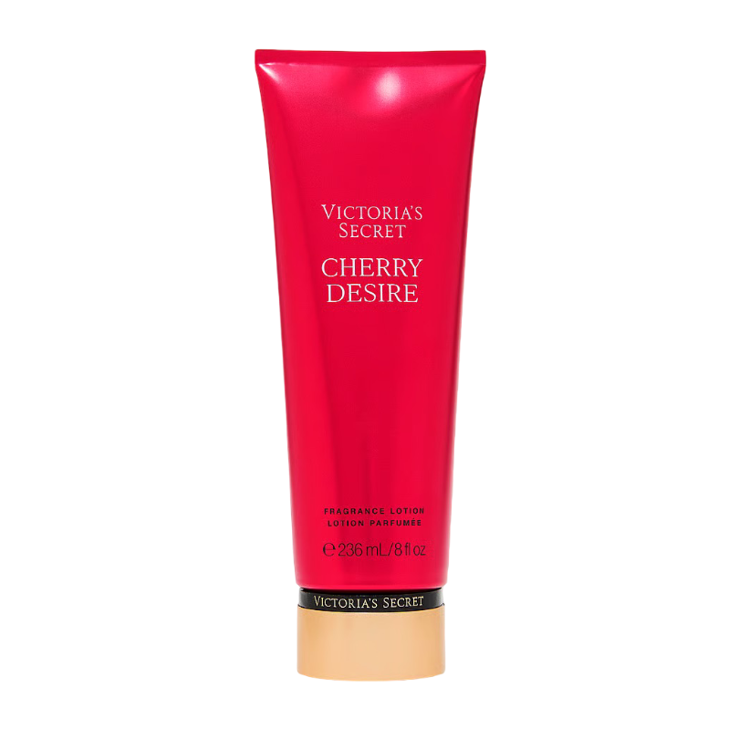 VICTORIA'S SECRET CHERRY DESIRE FRAGRANCE LOTION ЛОСЬОН ДЛЯ ТЕЛА